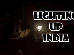 Running leh marathon to fundraise solar lantern in homes with no power