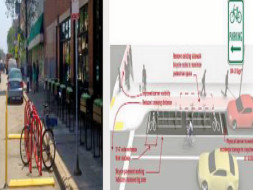 Peace Ride: Multiple Cycle Parking Facilities, HSR Layout