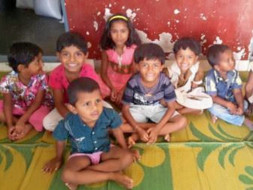 Peace Ride: Holistic Development for Kids, Bashattihalli