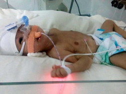 3 Months Old Baby Needs Help To Get Reunited With Parents