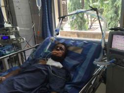 Help Santosh recover from Dengue Haemorrhagic fever