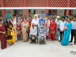 Uplift the Underprivileged