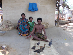 Madhusudan Dharua : Paralyzed waist downward