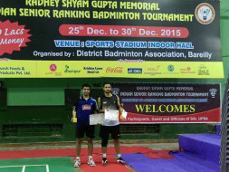 Help Jishnu and Shivam win a medal in Tokyo 2020!