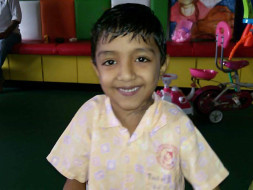 Help Aadarsh to Fight Cancer