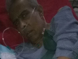 HELP MY RETIRED HUSBAND SAJANITOSH FIGHT BLOOD CANCER