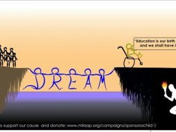 DREAM Run - YOU Support. We Run. They Win!!!