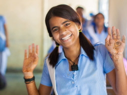 Empower 1000 girls to break the cycle of poverty