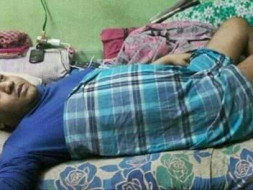 Help Bijoy fight Ankylosing Spondylitis and walk again !