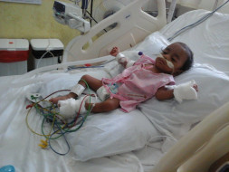 Help Tushant recover from his lung infection