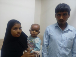 Help 1-Year-Old Undergo An Open Heart Surgery