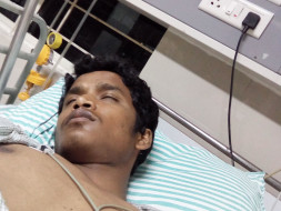 Seeking Help To Undergo Treatment.