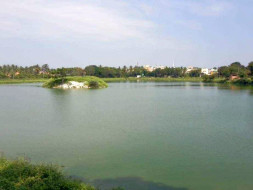 Peace Ride: Rejuvenate Kaudenahalli Lake, KR Puram