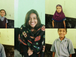Help Sheetal make the classroom a better place for her lil monsters :)