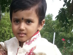 Help 4 year old Sankalp get a bone marrow transplant