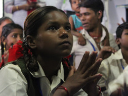 Support India's First Ever Registered Traffic Signal School!