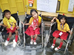 Accessible Toilet
