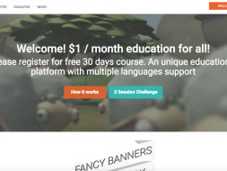 Competopedia.com - $1 education per month for rural, suburban & urban