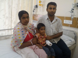 Help This 3-Year-Old Undergo A Crucial Heart Surgery
