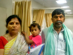 Help Harshitha recover from Mycobacterial disease