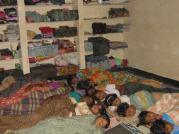 Gift Bunk Beds To Sphoorti Children