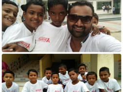 PICNIC FOR ORPHAN KIDS