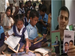 Help 500 Underprivileged Kids In Mumbai With My Books