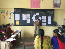 'For Teachers' a project to improve learning outcomes of 750 students
