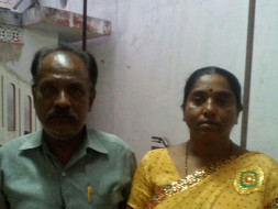 Help Manasa fight her spinal problem