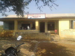 Support This School To Have A Compound Wall