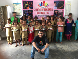 TEACH THE GIRL CHILD