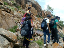 Help Me Take 50 Visually Impaired For A Trek Near Bangalore