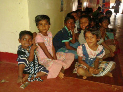 SUPPORTING CHILD NUTRITION AND HEALTH CARE