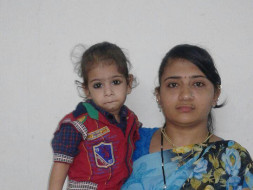 Help This Single Mother Protect Her Daughter