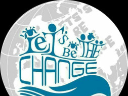 Let's Be The Change
