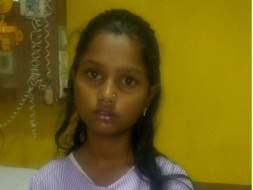 Help Dhivya get a heart transplant