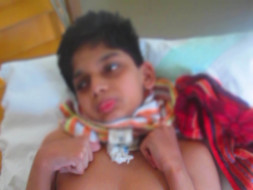 Health Support To Phanindra