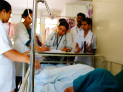 To provide free palliative care for advanced stage CANCER patients.