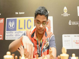 Help Grand Master S.L Narayanan to take part in International chess