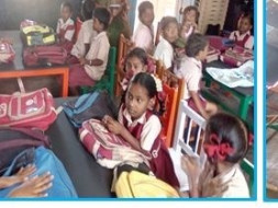 Library for Panchayath Primary School