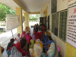 Spreading Menstrual awareness through 'Bleed to Feed'