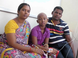 Help Mathumitha Fight Acute Myleoid Leukemia(Blood Cancer)