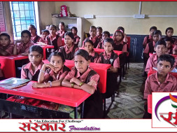 Help To Give A Digital Education For Adiwasi Students