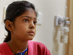 Matching Campaign For 11-Year-Old Kousar Begum's Liver Transplant