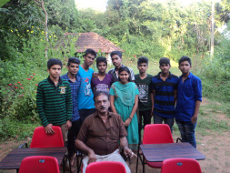 Help these poor rural students pursue their studies