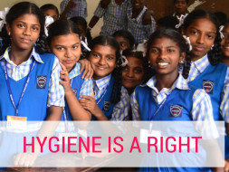 Safe periods for 1000 girls in tribal areas of Sukma,Chattisgarh