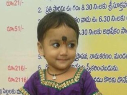 Help 2-Year-old girl suffering from Brain Failure