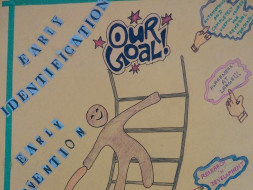 Give them wings: can you support children with learning difficulty