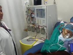 Please save Ananya, she is a patient of CDA. Needs to get a bone marrow done at the earliest.