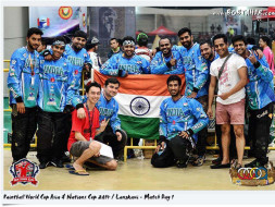 Indian Paintball Team